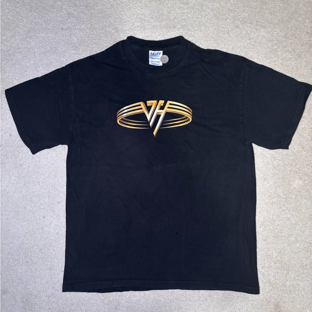 Van Halen 1995 The Balance Tour VTG T-Shirt Mens Large